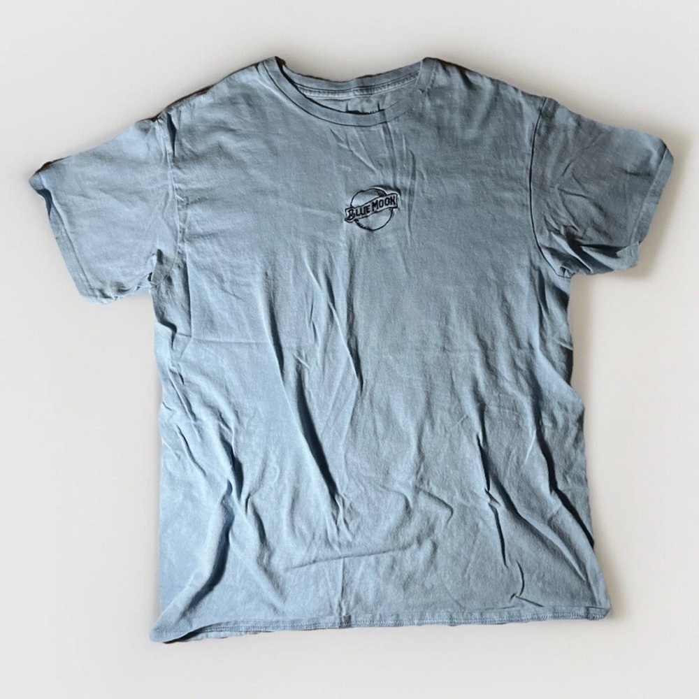 Blue Moon Size M Tee